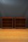 Victorian Open Bookcases in Mahogany, Set of 2 1