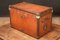 Orange Steamer Trunk from Louis Vuitton 6