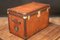 Orange Steamer Trunk from Louis Vuitton 8