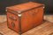 Orange Steamer Trunk from Louis Vuitton 5