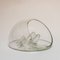 Vintage Vulcano Sculpture in Clear Murano Glass by Tony Zuccheri for Veart, Image 2