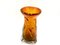 Vintage Orange Vase, Polen 7