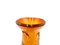 Vintage Orange Vase, Polen 5