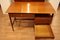 Desk in Teak Oak and Brass by Edmondo Palutari for Dassi 14