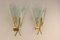 Wall Sconces, Italy, 1950s, Set of 2 3