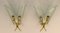 Wall Sconces, Italy, 1950s, Set of 2 10