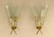 Wall Sconces, Italy, 1950s, Set of 2 2