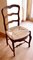 Antique French Provencal Chairs in Oak, Set of 6 18