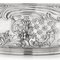 Imperial Russian Faberge Solid Silver Bowl by Julius Rappoport, 1890s, Image 9