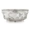 Imperial Russian Faberge Solid Silver Bowl by Julius Rappoport, 1890s 1