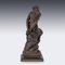 Statuetta Andromeda in bronzo di Alexandre-Pierre Schoenewerk, inizio XIX secolo, Immagine 3
