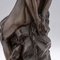 Statuetta Andromeda in bronzo di Alexandre-Pierre Schoenewerk, inizio XIX secolo, Immagine 12