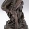 Andromeda Bronze Figure by Alexandre-Pierre Schoenewerk, 1820s 16