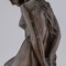 Andromeda Bronzefigur von Alexandre-Pierre Schoenewerk, 1820er 13
