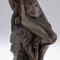 Andromeda Bronze Figure by Alexandre-Pierre Schoenewerk, 1820s 21