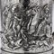 Boccale da birra in argento massiccio goffrato, Germania, fine XIX secolo, Immagine 19
