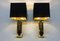 Lampes de Bureau Vintage, Italie, Set de 2 2