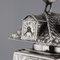 Tazza a forma di mulino a vento in argento massiccio, Germania, fine XIX secolo, Immagine 13
