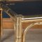 France Brass Coffee Table by Maison Jansen, 1970s, Image 11