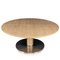 Circular Dining Table by Fendi, Italy, 1990s 1