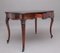 Mahogany Writing Table 10