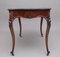 Mahogany Writing Table 4