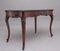 Mahogany Writing Table 11