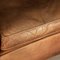 Dutch Sheepskin Leather Tub Chair, Image 7