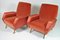 Italian Mod. 803 Armchairs by Gio Ponti for Cassina, 1954, Set of 2 1