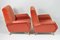 Italian Mod. 803 Armchairs by Gio Ponti for Cassina, 1954, Set of 2 3