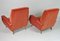 Italian Mod. 803 Armchairs by Gio Ponti for Cassina, 1954, Set of 2 4