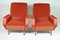 Italian Mod. 803 Armchairs by Gio Ponti for Cassina, 1954, Set of 2 2