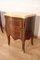 Louis XV Style Bedside Tables in Walnut and Oak, 1920s, Set of 2 17