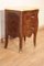 Louis XV Style Bedside Tables in Walnut and Oak, 1920s, Set of 2, Image 11