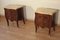 Louis XV Style Bedside Tables in Walnut and Oak, 1920s, Set of 2, Image 3