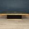 Table Basse en Agate et Laiton par Georges Mathias, 1970s 7