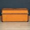 Orangefarbener Ideal Koffer von Louis Vuitton, 1900er 3