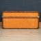 Orangefarbener Ideal Koffer von Louis Vuitton, 1900er 2