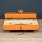 Orangefarbener Ideal Koffer von Louis Vuitton, 1900er 9