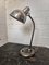 Lámpara de mesa modelo 6556 de Christian Dell para Kaiser Idell, años 30, Imagen 1