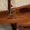 English Gaff Rigged Racing Wood Pond Yacht, 1910s 10