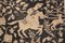Vintage Runner Rug with Horse Pattern 7