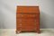 Chest of Drawers with Fantoni Limelted Door by Marcello Fantoni, 1970s 1