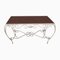 Vintage Table by Carrara Carrara Marmo and Worn Marma, 1940s 1