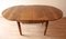Large Antique Italian Extendable Dining Table in Walnut, 1800s, Image 28