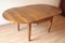 Large Antique Italian Extendable Dining Table in Walnut, 1800s 1