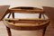 Großer antiker italienischer ausziehbarer Esstisch aus Nussholz, 1800er 18