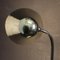 Verstellbare französische Mid-Century Tischlampe aus Messing & Metall von Jacques Biny für Luminalité, 1950er 9