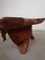 Vintage Wabi-Sabi Burl Wood Coffe eTable 24