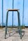 Industrial High Stool in Wood, Image 2